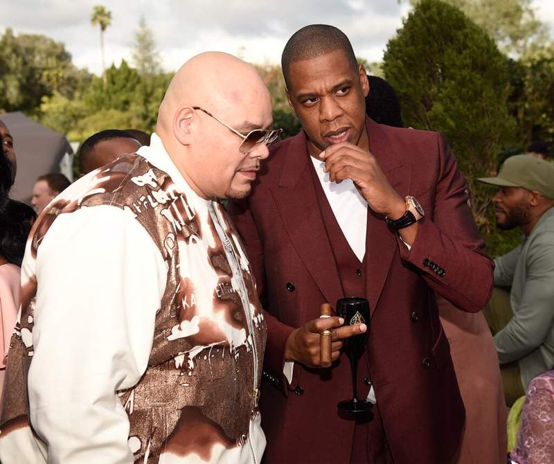 Image from: How the New York Knicks have helped Jay-Z and Fat Joe have 3,000% listener spike on Spotify