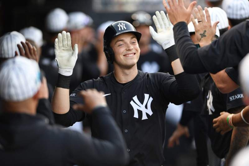 Image from: New York Yankees vent fury at AL first-base all-star voting numbers as Ben Rice snubbed