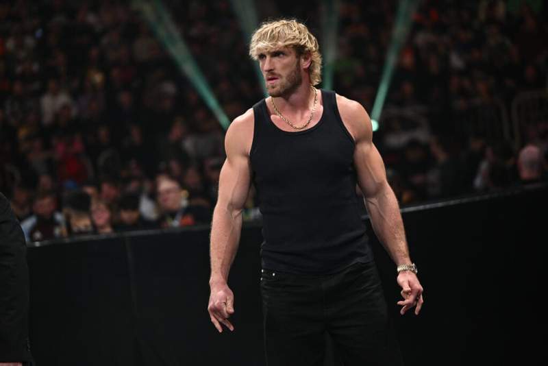 Image from: Logan Paul injury return timeframe was mooted before WWE Monday Night Raw appearance