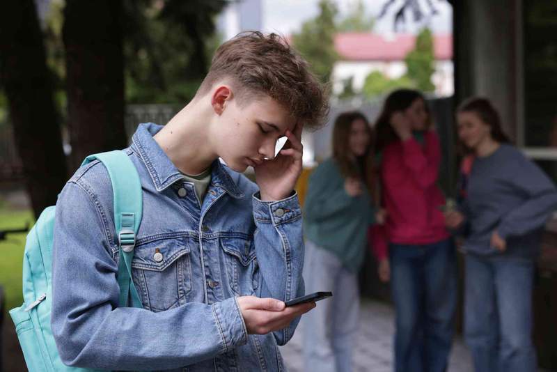 Image from: UK social media ban: tech restrictions for teens can’t be the only approach