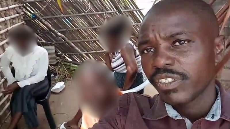 Image from: Arlindo Chissale, the Mozambican activist and journalist who knew too much