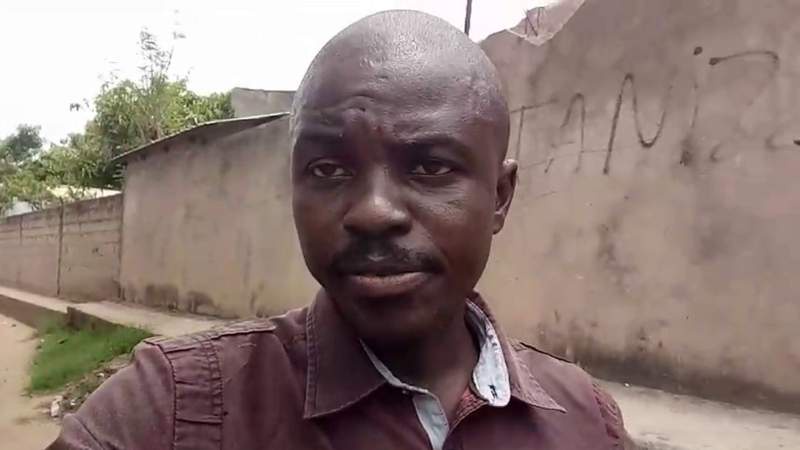 Image from: Arlindo Chissale, a disappearance in the shadows of Mozambique's security services