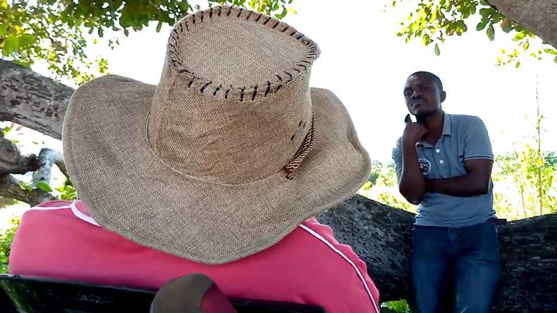 Image from: Arlindo Chissale, the Mozambican activist and journalist who knew too much
