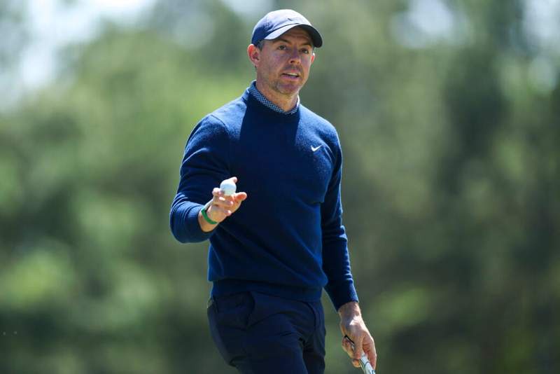 Image from: Rory McIlroy gives honest thoughts on New York golf fans after shocking Ryder Cup scenes at Bethpage