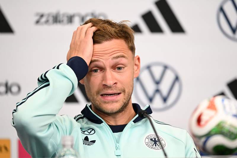Image from: German captain Kimmich: The real World Cup tests are yet to come