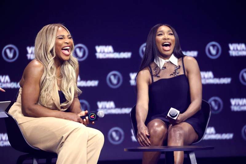 Image from: How much money Venus and Serena Williams are guaranteed to earn at Wimbledon