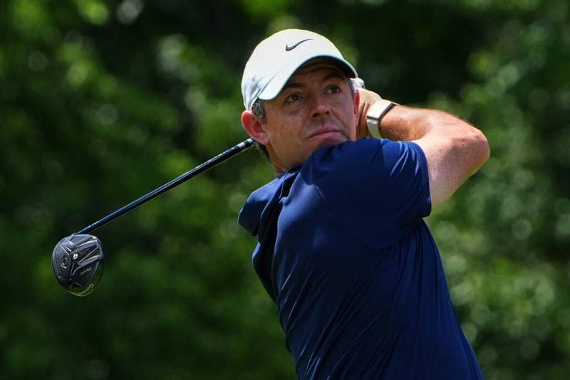 Image from: What Smylie Kaufman spotted about Rory McIlroy ahead of the US Open that seemed ‘wild’