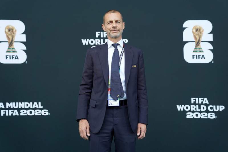 Image from: 13 World Cup nations write angry letter to football boss amid Gianni Infantino feud