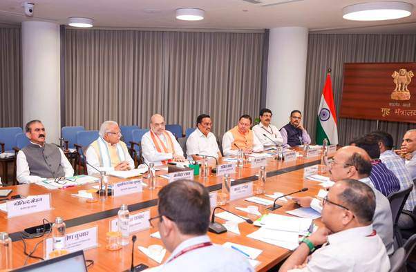 Image from: Consensus among six states on 'Kishau' dam project; 90% water component work cost by Centre, 10% by states
