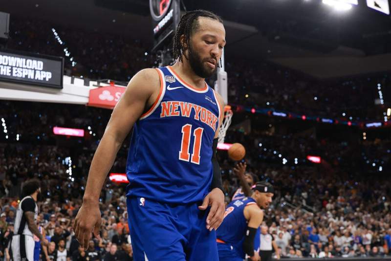 Image from: CC Sabathia explains why Derek Jeter is still ‘the king of New York’ ahead of Jalen Brunson