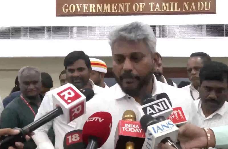Image from: Tamil Nadu debt rises to 28.3% of GSDP, Finance Minister calls fiscal situation a 'man-made disaster'
