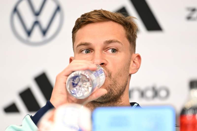 Image from: Germany 'leader' Kimmich: The real World Cup tests are yet to come