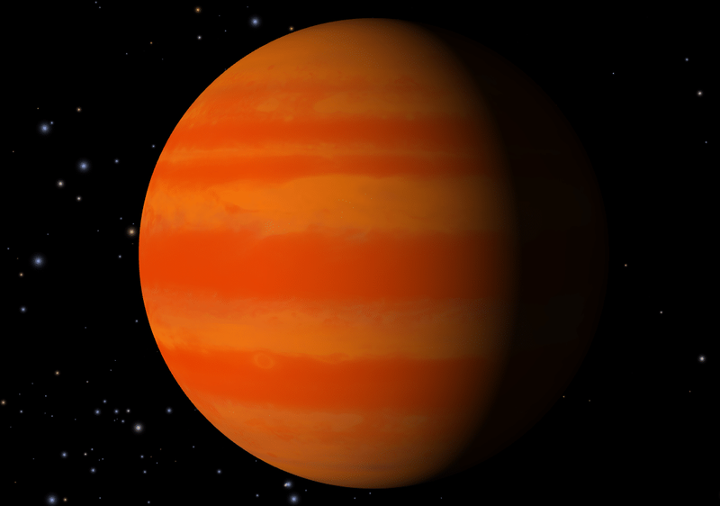 Image from: JWST Has Found a Planet Where Weather Changes Completely Between Dawn and Dusk in a Never-Seen Atmospheric Pattern