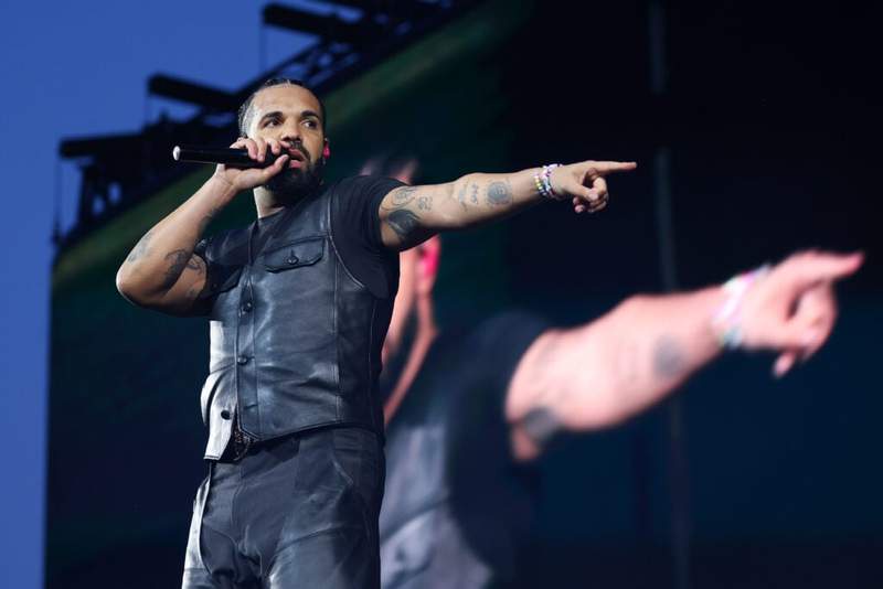 Image from: Drake aims diss at Anthony Edwards in latest Nike ad with Kevin Durant