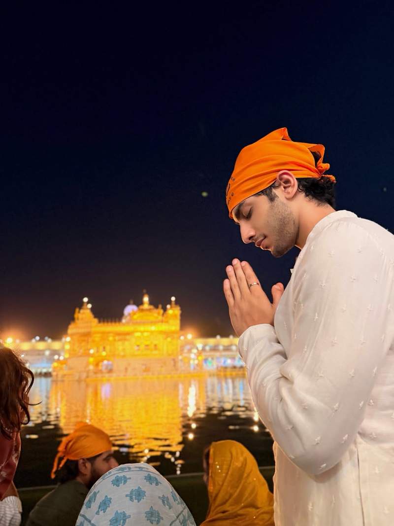 Image from: "Main Vaapas Aaunga is a film that's changed everything for me": Vedang Raina