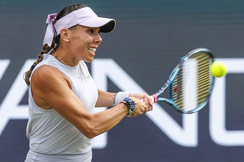 Image from: Serena Williams loses in Berlin doubles after good Wimbledon news
