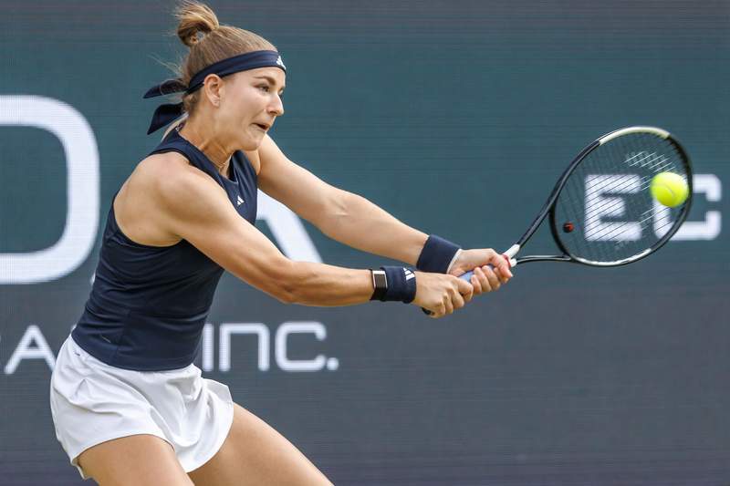 Image from: Serena Williams loses in Berlin doubles after good Wimbledon news