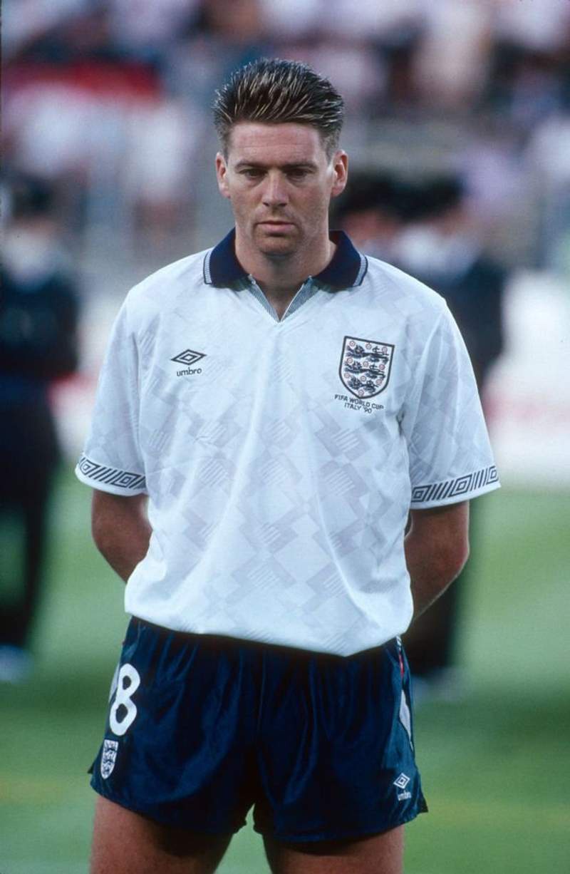 Image from: Chris Waddle shares what will be the 'hardest part' for England at World Cup