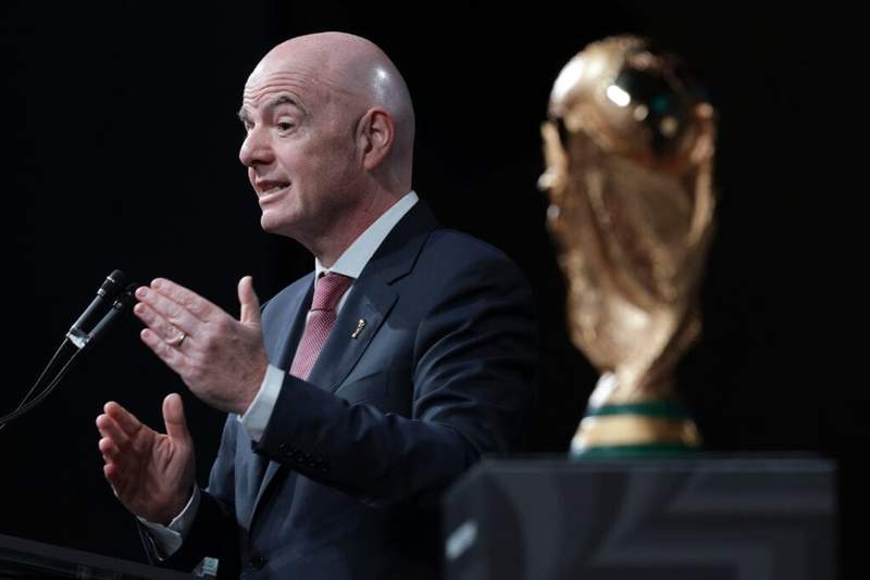 Image from: Gareth Bale slams ‘outrageous’ World Cup issue