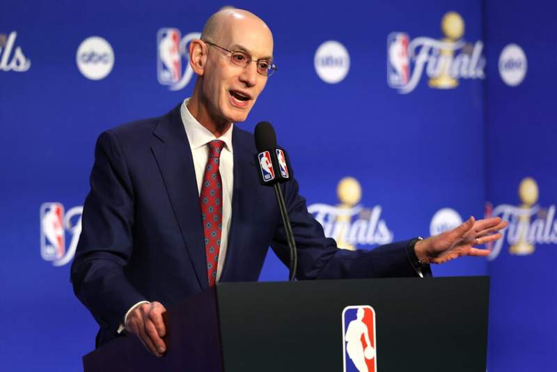 Image from: NBA’s ‘Trojan Horse’ masterplan as OG Anunoby backs $3bn push for London franchise and more