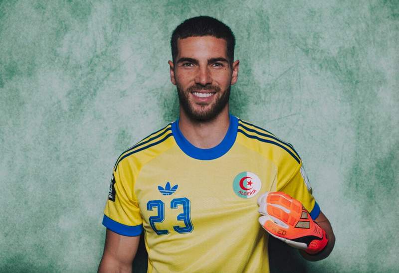 Image from: Why Zinedine Zidane’s son is playing for Algeria at the World Cup and not France