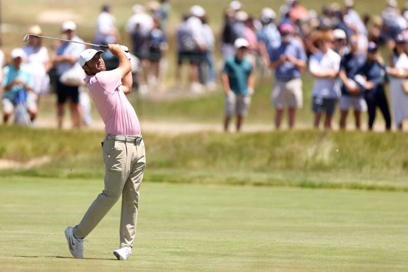 Image from: Scottie Scheffler says what many people have got wrong about Shinnecock Hills ahead of the US Open