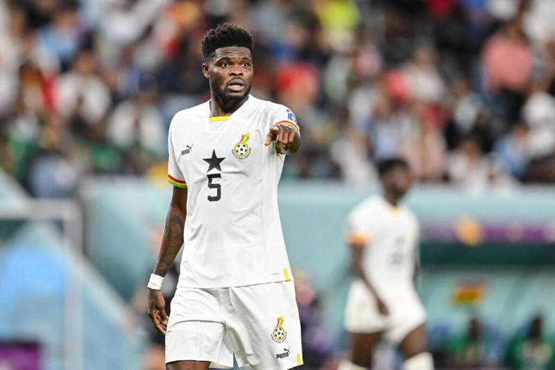 Image from: Thomas Partey loses Canada visa appeal as original application details revealed