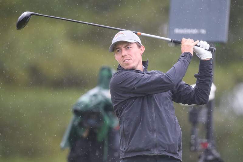Image from: Paul McGinley rates Patrick Reed and Matt Fitzpatrick’s chances of winning the US Open at Shinnecock Hills