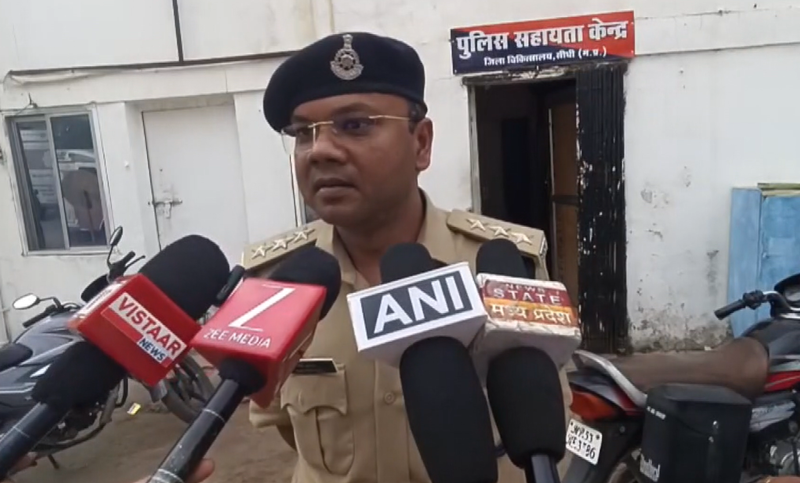 Image from: MP: Four people on picnic drowned in Sone River in Sidhi; bodies recovered after two-day rescue operation