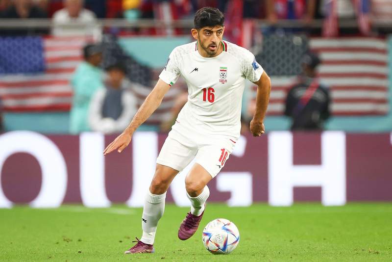 Image from: Torabi solves visa issue but US confirms Iran must leave after games