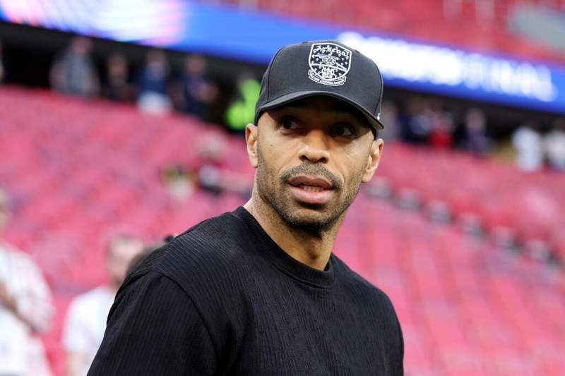Image from: Thierry Henry fires back at Landon Donovan for calling France ‘arrogant’ after Senegal struggles