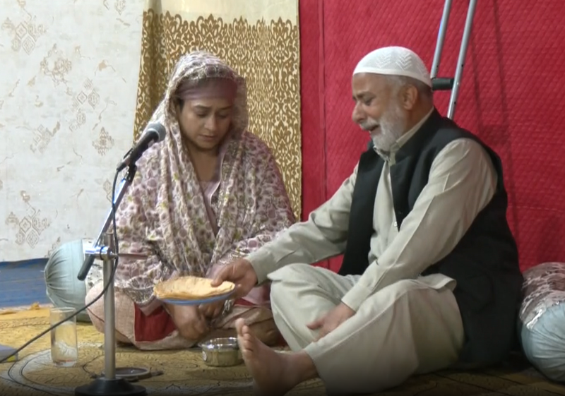 Image from: Srinagar: Theatre play 'Conflict' highlights drug abuse awareness under Nasha Mukt Abhiyan