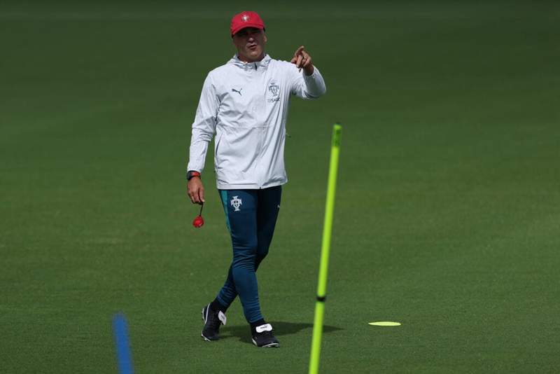 Image from: Roberto Martinez drops biggest hint yet over Portugal departure after World Cup