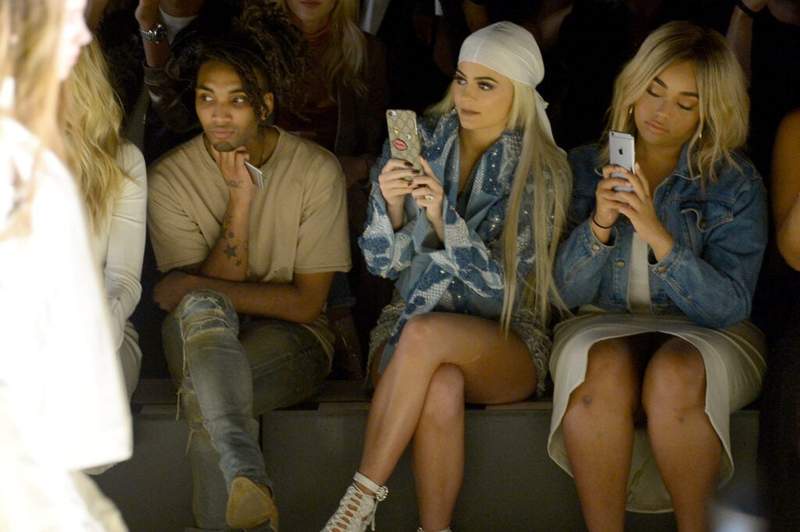 Image from: Who is Jordyn Woods? The New York Knicks ‘lucky’ charm who once had beef with the Kardashians
