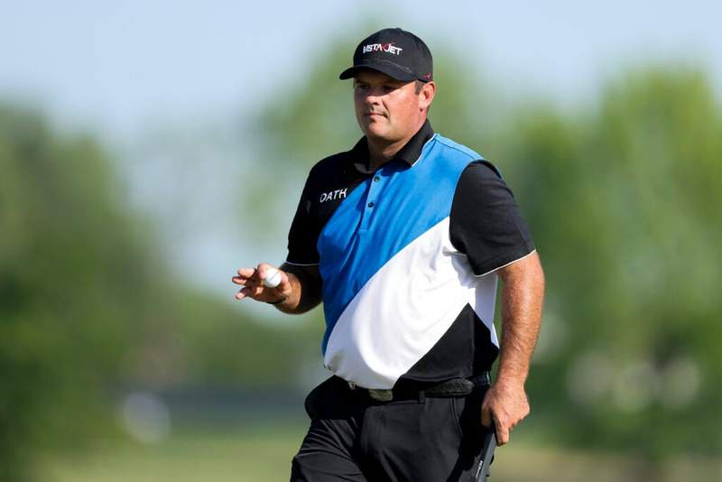 Image from: Patrick Reed says if he cares what PGA Tour players think about him after leaving LIV Golf