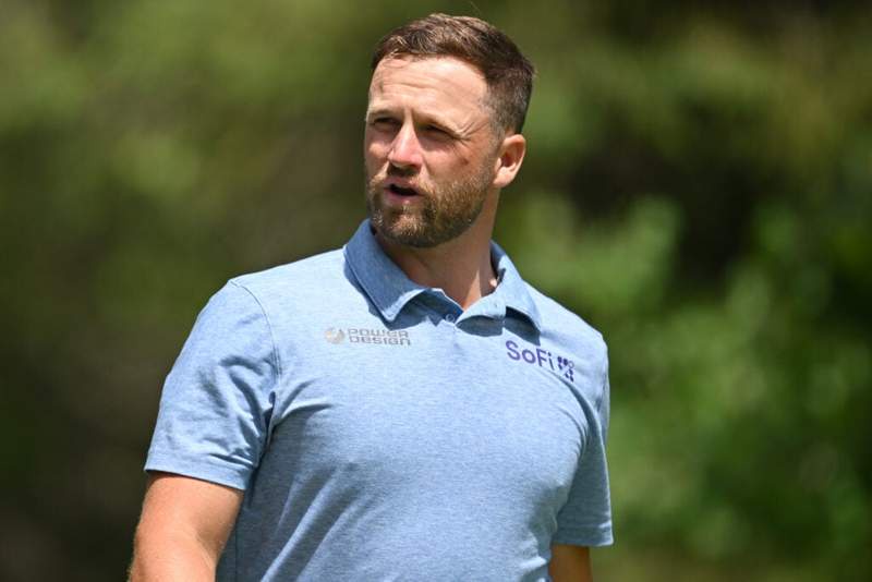 Image from: Wyndham Clark stunned by change at Shinnecock ahead of the US Open, ‘it actually is shocking to see’