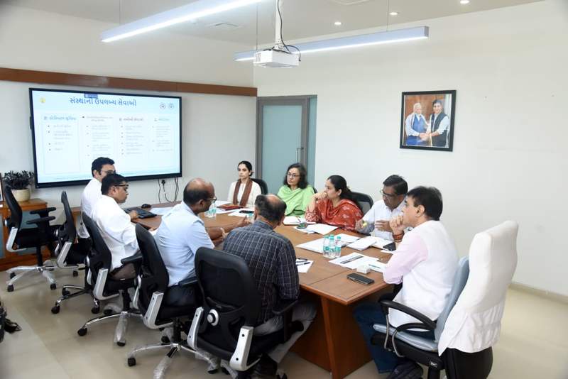 Image from: Ahmedabad Medicity to get world-class 'Spine and Sports Injury Centre' at cost of Rs 295 crore: Gujarat Health Minister Praful Pansheriya