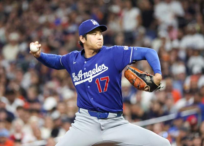 Image from: LA Dodgers’ quick win over Tampa Bay Rays breaks 34-year record as Shohei Ohtani hits home run