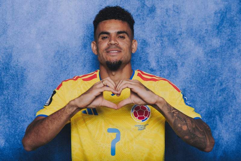 Image from: Luis Díaz and Eberechi Eze are next in line for the World Cup’s strangest streak