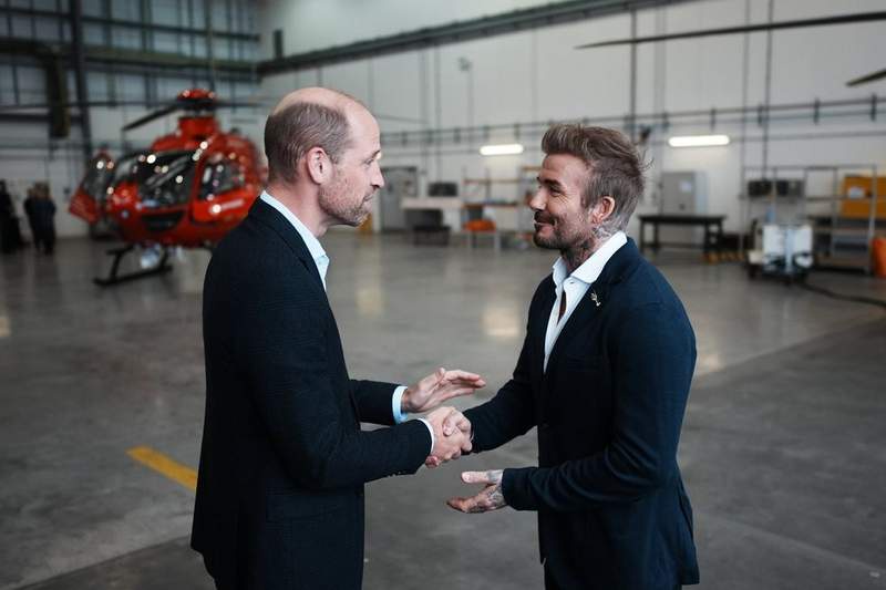 Image from: Prince William set to follow in the footsteps of King and Queen with guest-editorship
