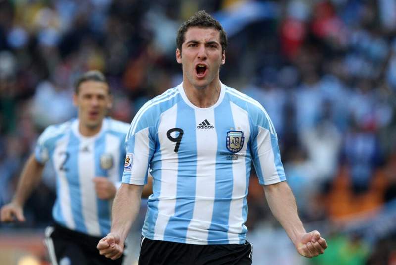 Image from: Every World Cup hat trick this century as Lionel Messi joins elite list