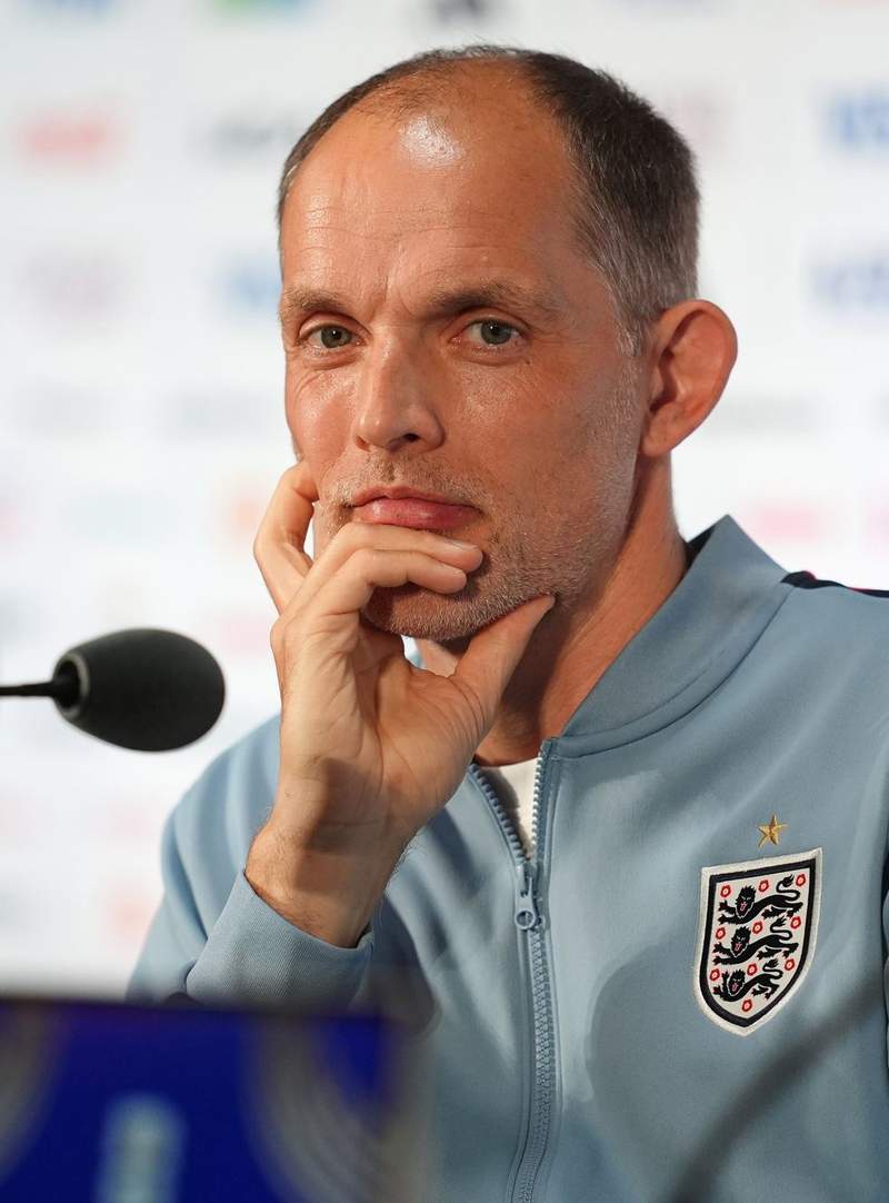 Image from: Michael Owen proposes radical plan for England involving substitutes ahead of Croatia match
