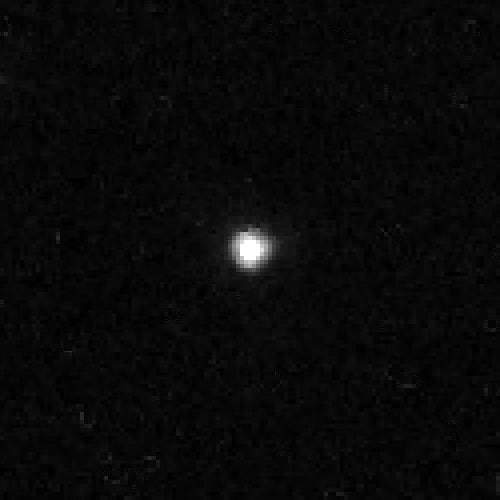 Image from: Astronomers Spot Faint Gas Around a Remote Solar System Object No Bigger Than the Grand Canyon