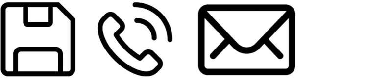 Image from: What makes the ideal digital icon? A psychologist explains