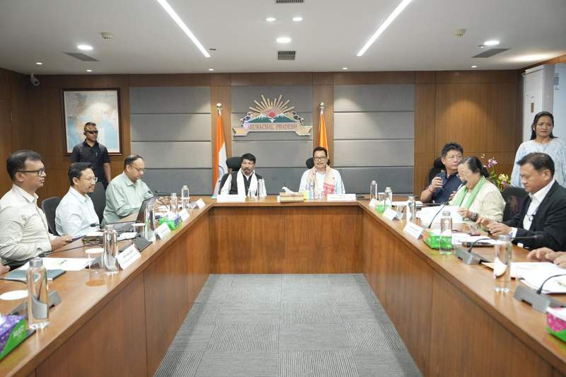 Image from: Assam, Arunachal Pradesh strengthen cooperation in Excise administration