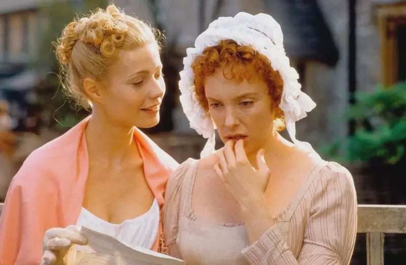Image from: This period drama starring Gwyneth Paltrow, inspired by Jane Austen’s novel Emma, transports us to the heart of Georgian England