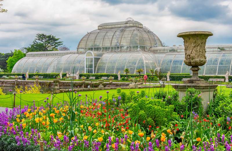 Image from: These are the 5 most beautiful gardens in the world that you need to see this summer (and three of them are in Europe!)