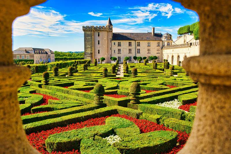 Image from: These are the 5 most beautiful gardens in the world that you need to see this summer (and three of them are in Europe!)