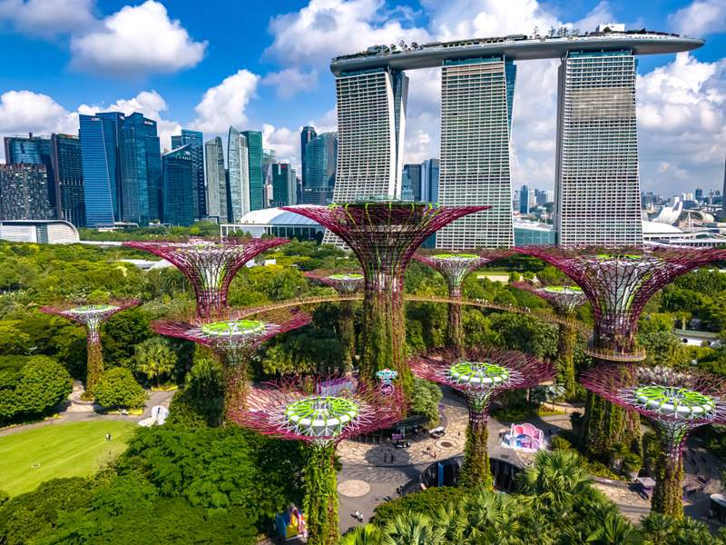 Image from: These are the 5 most beautiful gardens in the world that you need to see this summer (and three of them are in Europe!)