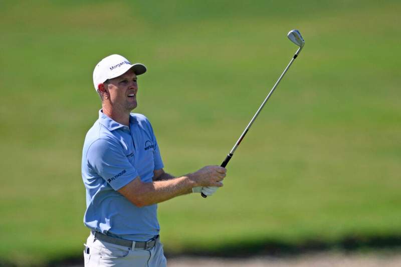 Image from: Justin Rose says how he honestly feels about his McLaren irons now six weeks after making the switch